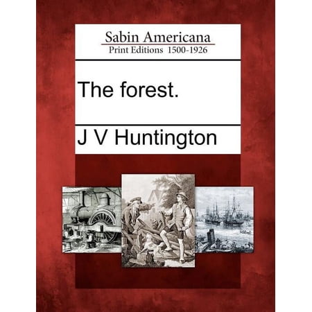 The Forest. (Paperback)