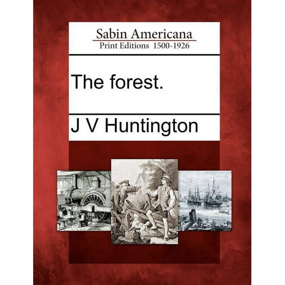 The Forest. (Paperback)