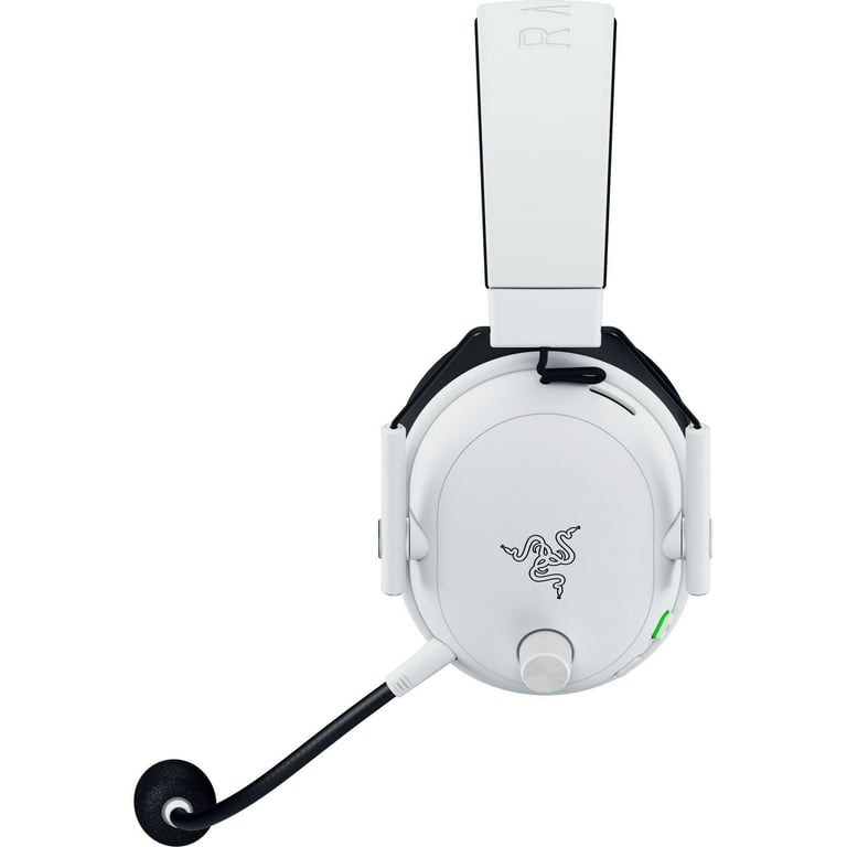 Razer BlackShark V3 Wireless Esports Headset, White - Walmart.com