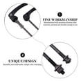 thumbnail image 5 of CIMAXIC 1 Set Bike Quick Release Skewer Axle Wheel Hub Hollow Shaft Front and Rear Set,9.84"X0.79"X0.79", 5 of 5