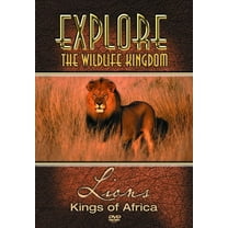 Explore the Wildlife Kingdom: Lions Kings of Africa (DVD), Exploration Films, Documentary