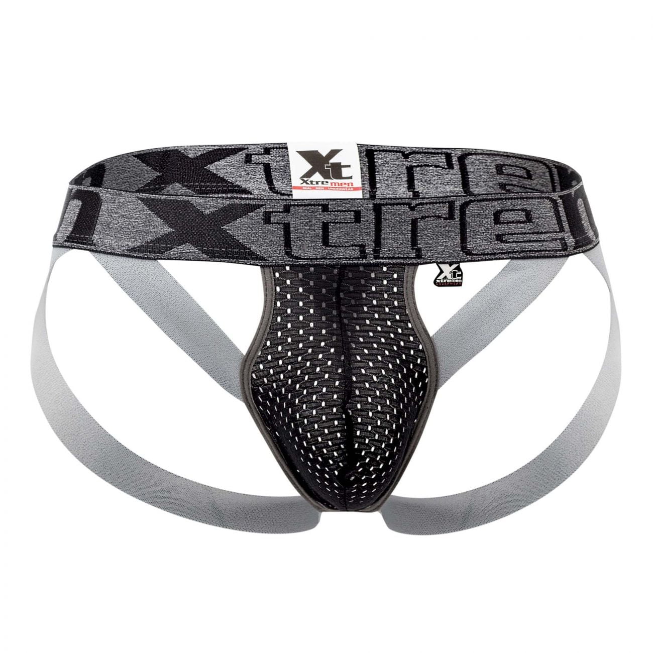Xtremen 91060 Athletic Jockstrap Thongs
