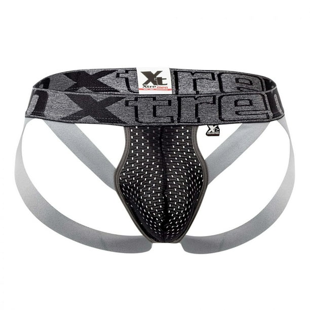 Xtremen 91060 Athletic Jockstrap Thongs