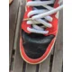 thumbnail image 5 of Ni - ke Ni - ke Jordan 1 Sneakers Retro Rare Air Max Orange Mens Sz 5y (GS) 705100-800, 5 of 5