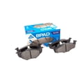 thumbnail image 1 of Balatas AG para Auto Delanteras para Seat León (Mayor espesor con clips) 2002 a 2008 2 Piezas Nuevas, 1 of 5