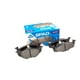 thumbnail image 1 of Balatas AG para Auto Delanteras para Seat León (Mayor espesor con clips) 2002 a 2008 2 Piezas Nuevas, 1 of 5