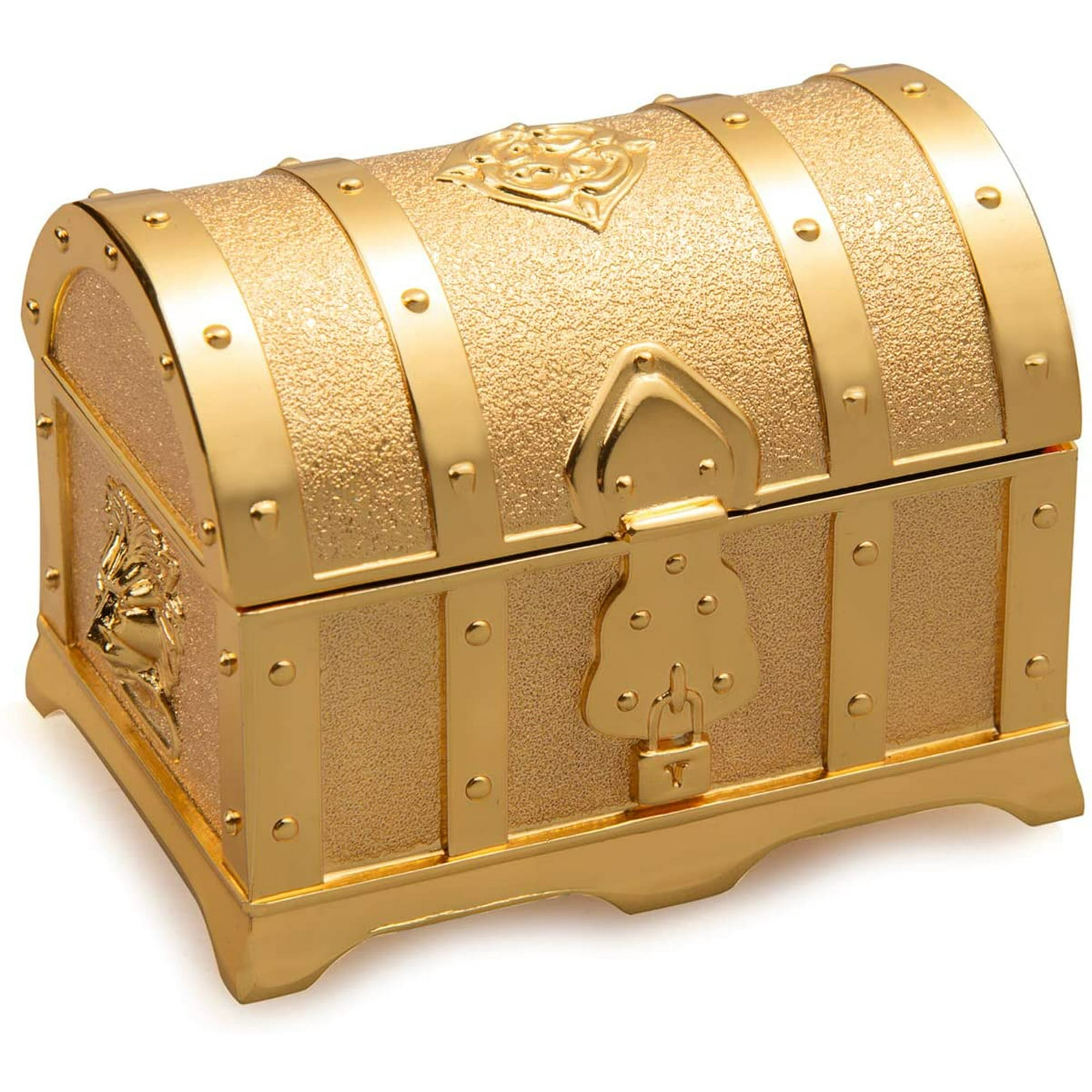 Golden chest