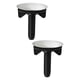 thumbnail image 2 of 2 Tapones de Placa para Tapa de Orificio de Grifo, Tapón para Fregadero, Tapón de Orificio para Lavabo, Cocina, 2 of 9
