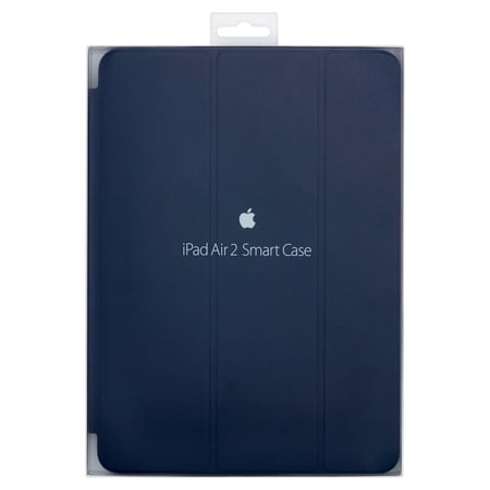 UPC 888462016889 product image for Apple Midnight Blue iPad Air 2 Smart Case | upcitemdb.com