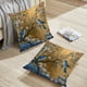 thumbnail image 5 of Juego de fundas de almohada con estampado animal | Funda decorativa para cojín de sofá, dormitorio y sala de estar | Protector de almohada cuadrado de 45x45 cm | Tejido de nailon y elastano, 5 of 6