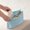 Blue, variant on Travel Storage Bag Dirty Pocket Underwear Bag Packing Cubes for Travel Essentials,Compressible Packing Cubes for Suitcase,Luggage Garment Bags for Travel,Handy Helper for Organizing Clothes