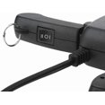 thumbnail image 5 of 12V Portable Heater Defroster, Car 12V 150W 2 in 1 Heated Ceramic Fan Heater Defroster Discharger, 5 of 5