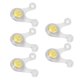 thumbnail image 5 of Luz de Señal LED de Seguridad para Acampar Lámpara de Luz de Advertencia LED Ambiental Decorativa para Toldo de Tienda de 5 Piezas ANGGREK Otros, 5 of 8