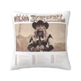 thumbnail image 1 of Funda de almohada súper suave Lainey Wilson con cremallera para dormitorio, sofá, sillón, fundas de almohada mullidas y acogedoras para todas las estaciones, almohada cuadrada, 1 of 8