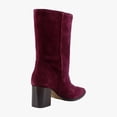 thumbnail image 5 of Vince Camuto Lorrys Women's Boots Wineberry Size 9.5 M, 5 of 8