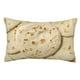 thumbnail image 1 of Balery Taco Tortillas Funda de Cojín Estampada, Regalos para Mujeres, Regalos de Amor para Ella, Regalos para Novia o Esposa, Funda de Almohada-16"x24", 1 of 6