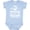 AE-Light Blue, variant on Pigeon Forge Tennessee the Mountains Are Calling Boys or Girls Baby Bodysuit