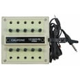 thumbnail image 3 of Caja de Conexiones Estéreo Califone 1210AVPS con Control de Volumen de 10 Posiciones, 3 of 3