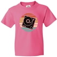 thumbnail image 3 of Inktastic Turn Table Record Player Retro Youth T-Shirt, 3 of 5