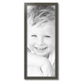 thumbnail image 2 of ArtToFrames 13x32 inch Slate Gray Picture Frame, Gray MDF Poster Frame (4679), 2 of 7