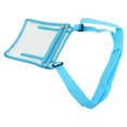 thumbnail image 1 of Bolsa Transparente Bolso Transparente Transparente Portátil Impermeable de PVC para Viajes Festivales de Música Trabajo Gimnasio Playa Aeropuerto Viajes de Conciertos ANGGREK Otros, 1 of 8