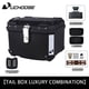 thumbnail image 4 of Caja trasera para motocicleta de gran capacidad, universal, para R1200GS, R1250GS, F800GS, F850GS, Panda, 4 of 5