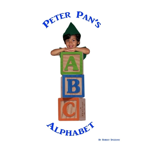 Peter Pan's Alphabet, (Paperback)