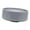 grey, variant on CarpNettore Sushi Serving Bowl Fondue Plate Soy Sauce Dish Round for Side Dishes Mini Salmon white
