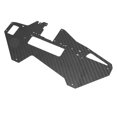 thumbnail image 1 of Placa lateral RC de fibra de carbono práctico reemplazo de placa lateral de helicóptero RC resistente al agua para accesorios de helicóptero ANGGREK Otros, 1 of 8