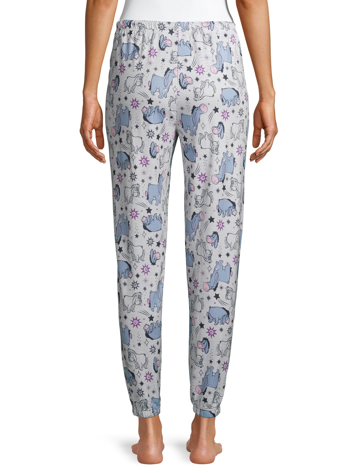 Eeyore Women's and Women's Plus Pajama Joggers