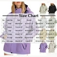 thumbnail image 3 of Wensltd Women Sports Jacket Outdoor Windproof Zipper Hooded Jacket for Cycling Hiking, 3 of 9