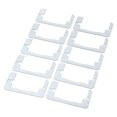 thumbnail image 1 of Wall Plate Spacer, 4.2x2.2in 20 Pcs Wall Outlet Leveling Plate  for Office, 1 of 7