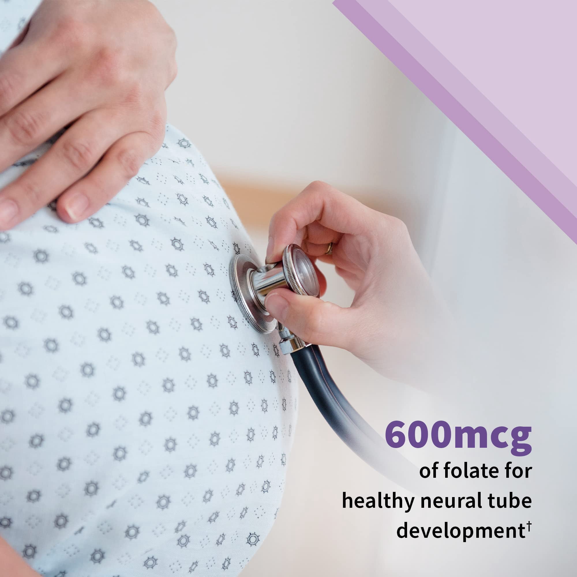 Garden of Life Vitamin Code Prenatal Multi with Iron & Folate, Cherry Lemonade, 90 Gummies