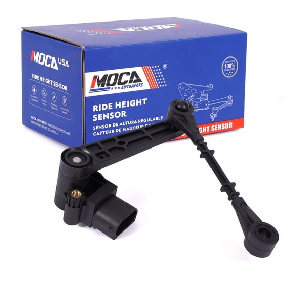 MOCA AUTOPARTS 927-008 Rear Ride Leveling Height Sensor Fit for 2015-2018 Land Rover Discovery Sport & 2010-2016 Land Rover LR4 & 2010-2016 Land Rover Range Rover Sport