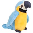 thumbnail image 1 of Talking Parrot Plush Toy Mimicry Pet Talking Parrot Plush Toy Talking Parrot, 1 of 4
