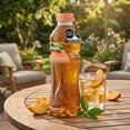 thumbnail image 2 of Té negro Fuze Tea sabor durazno 600 ml, 2 of 3