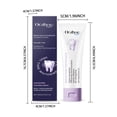 thumbnail image 2 of Pasta de dientes con xilitol Oralhoe, 2 of 12