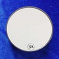thumbnail image 4 of Makeup Mirror 20x Magnifying Mirror With 3 Suction Cups Cosmetics Tools 1pcs, 4 of 5