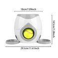thumbnail image 3 of Automatic Tennis Ball Launcher Intelligence Tennis Food Reward Machine Pet Tennis Food Reward Machine Interactive Ball Launcher Training Slow Food Toys For Dogs 29.5X18.5Cm, 3 of 6