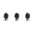 thumbnail image 4 of Baohd High Temperature Fiber Messy Hair Buns Natural And Beautiful Fit For Any Face Shape Safe natural black 3Set, 4 of 6
