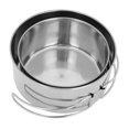 thumbnail image 3 of Juego de 8 Uds de utensilios de cocina de acero inoxidable para barbacoa, utensilios de cocina para acampar, cuenco para Picnic, olla y sartén, 3 of 8