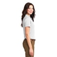 thumbnail image 3 of Port Authority Women's Stain Resistant Polo, 3 of 6