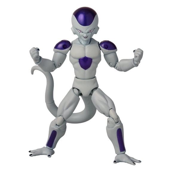 Dragon Stars Series - Dragon Ball Super - Frieza Final Form Version 2, 6.5" Action Figure