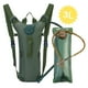 thumbnail image 1 of Jiarui Mochila con Bolsa de Agua para Exteriores de 3 L, Mochila Hidratante con Bolsa para la Vejiga, para Deportes, Correr, Senderismo, Acampar, Ciclismo (Verde), 1 of 6