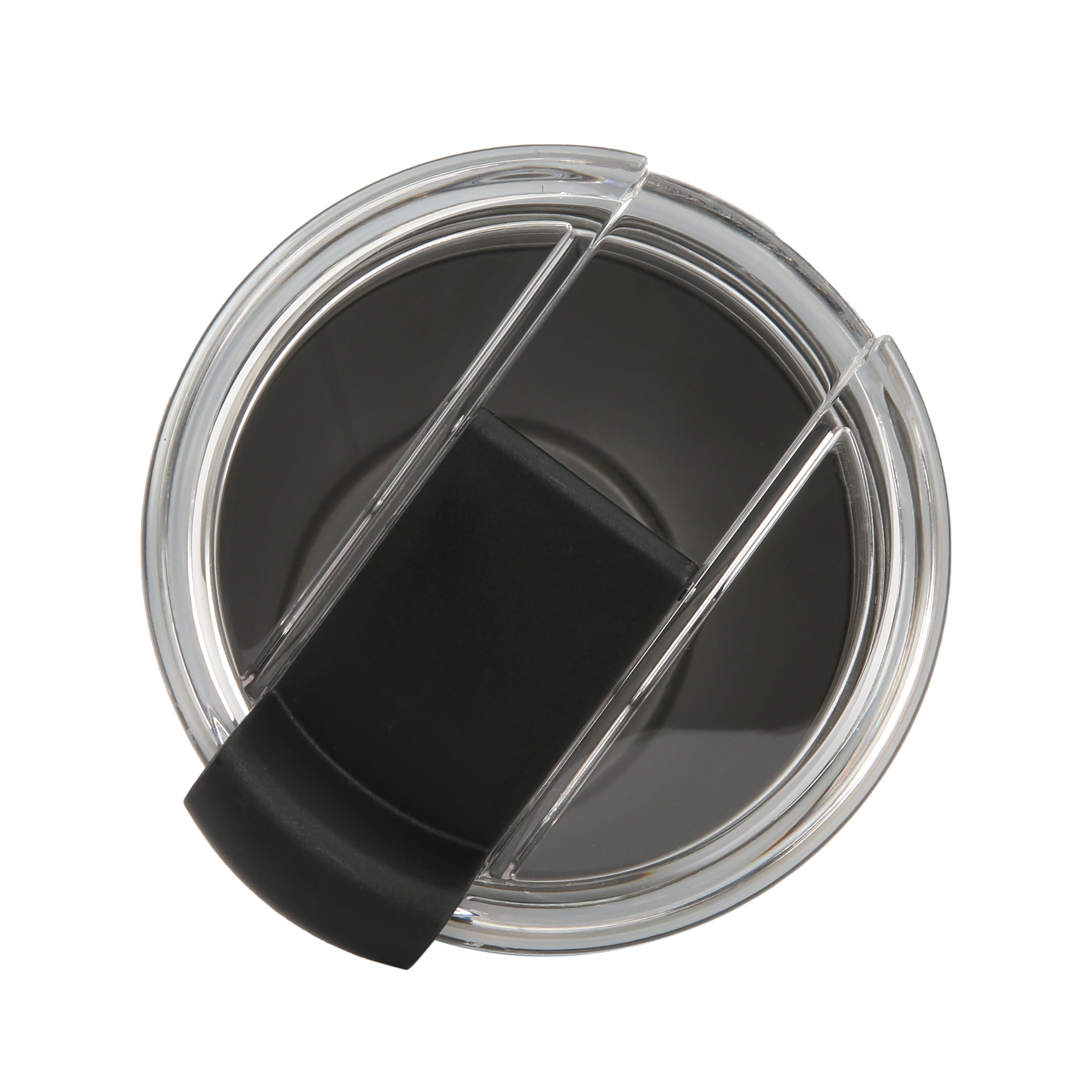 Mainstays Stainless Steel Double Wall Vacuum Sealed Tumbler - Black - 1 Each