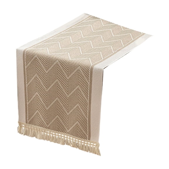 Pxyqht Scandinavian Minimalist Style Tablecloth Waterproof Table Cover Elegant Napkin Decoration for Dining Room and Special Occasions