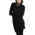 thumbnail image 3 of ToBeInStyle Women's Long Sleeve Long Cardigan, 3 of 4