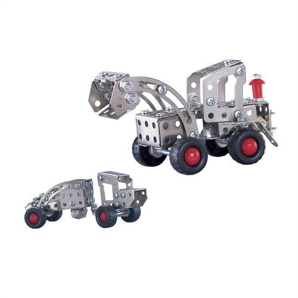Nuts and Bolts Series 2, Loader and Scrapper