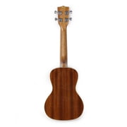 Kala KA-CG Concert Ukulele, Multicolor, 1 lb