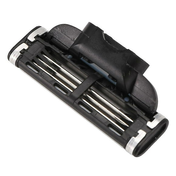24PCS Razor Refills, Manual Mach 3 Refills for Gillette Mach 3 Mens Razor Blade Refill